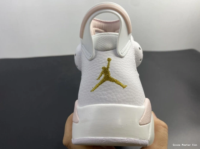 6 Retro Gold Air DH9696-100 Jordan Hoops (W) 0709